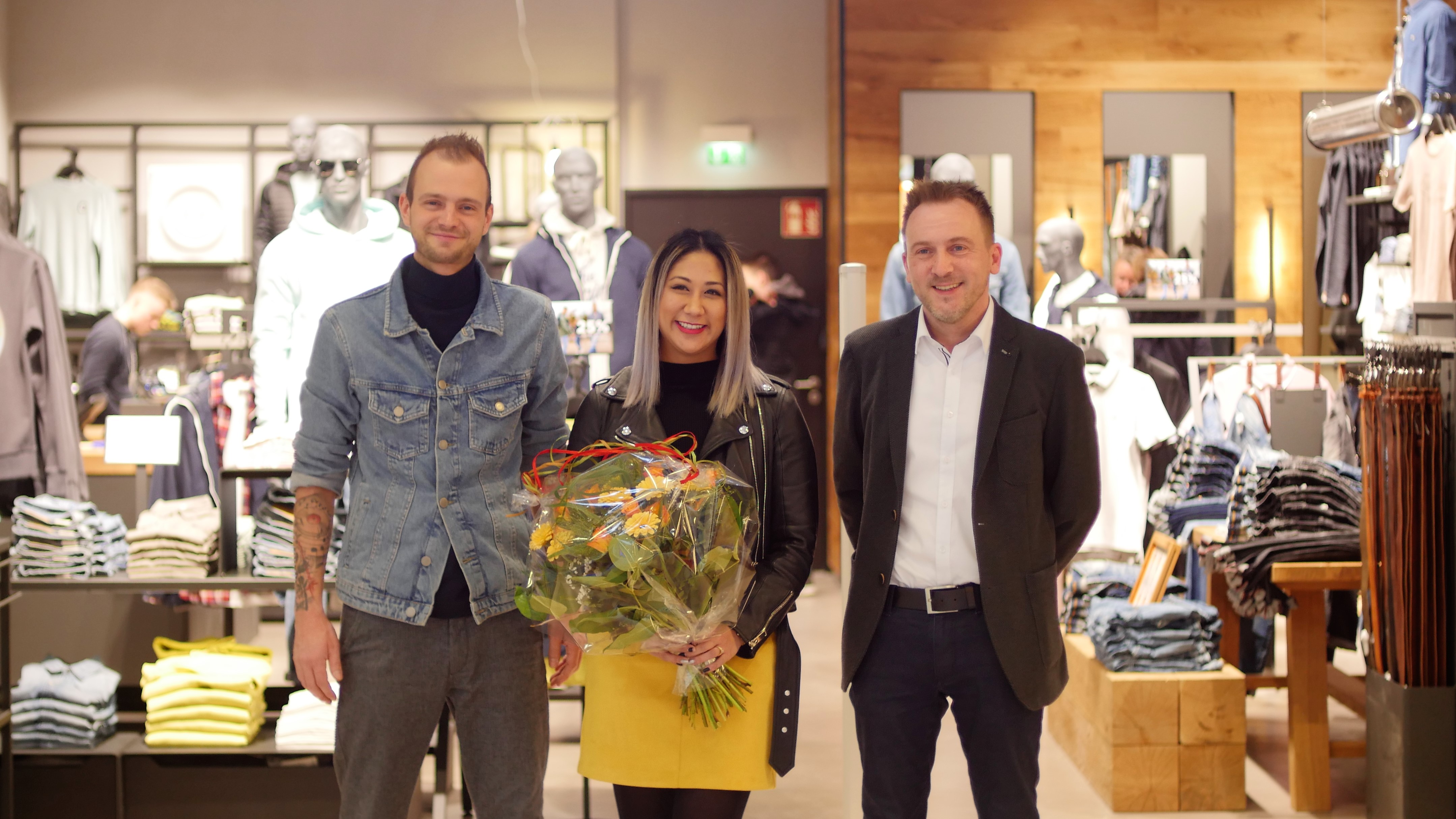 Eröffnung Jack&Jones Eröffnung Jack&Jones