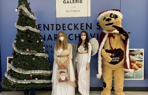 Weihnachten in der Arneken Galerie 2020