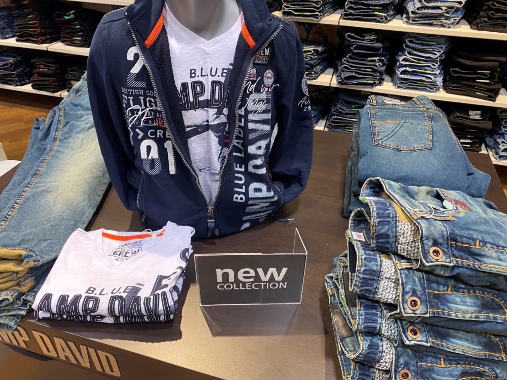 campdavid Arneken Galerie Hildesheim