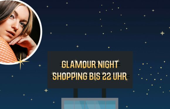 Glamour Night am 29.04.2023