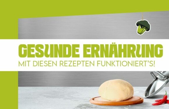 Gesunde Ernährung – Für Dein Wohlbefinden